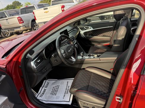 Used 2019 Genesis G70 3.3T Elite AWD/4WD image 7