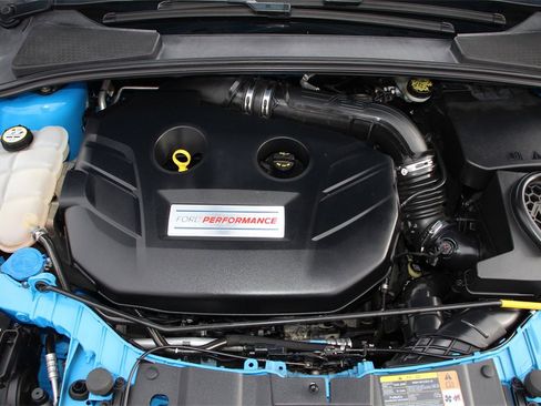 Used 2016 Ford Focus RS image 28