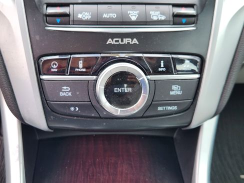 Used 2017 Acura TLX V6 w/ Technology Package FWD image 22