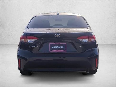 New 2026 Toyota Corolla LE FWD image 6