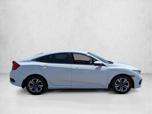 Used 2016 Honda Civic LX image 4