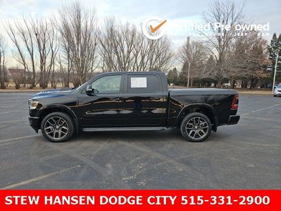 Used 2019 RAM 1500 Laramie