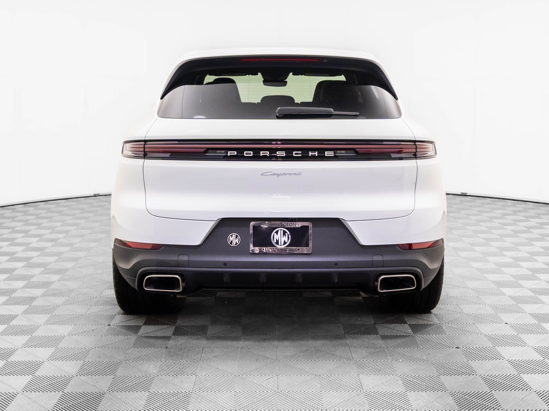 Certified 2026 Porsche Cayenne AWD/4WD image 10