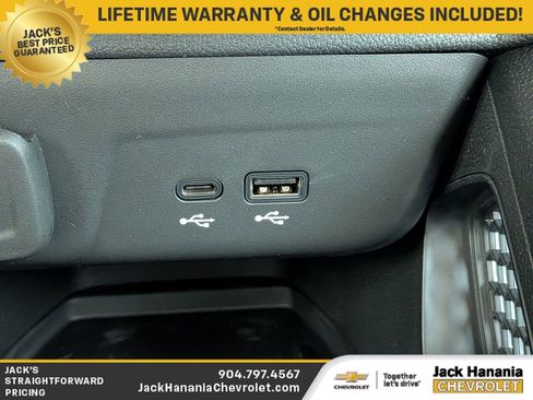 New 2026 Chevrolet TrailBlazer LT w/ Convenience Package AWD/4WD image 21