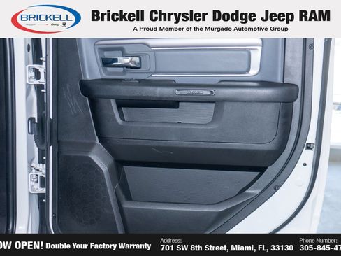 Used 2021 RAM 1500 Classic SLT RWD image 12