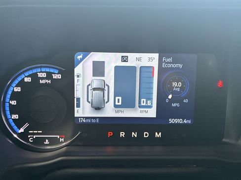 Used 2023 Ford Bronco Outer Banks w/ Sasquatch Package image 31