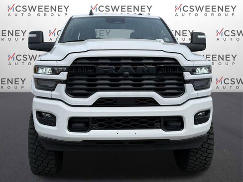 New 2025 RAM 2500 Big Horn image 8