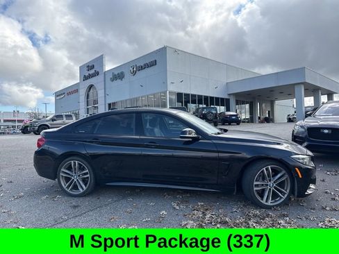 Used 2018 BMW 430i Gran Coupe xDrive image 3