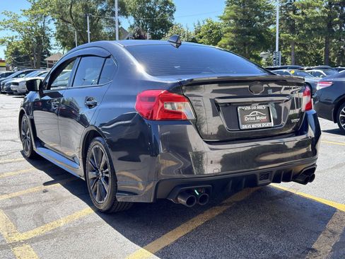 Used 2019 Subaru WRX AWD/4WD image 9