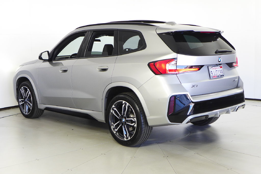 Certified 2023 BMW X1 xDrive28i w/ M Sport Package AWD/4WD image 9
