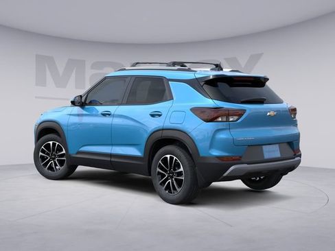 New 2026 Chevrolet TrailBlazer LT FWD image 4