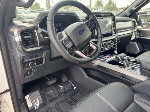 Certified 2026 Ford F150 Platinum w/ Equipment Group 700A Standard AWD/4WD image 18