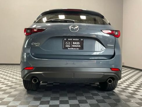 Certified 2023 MAZDA CX-5 Carbon Edition AWD/4WD image 9