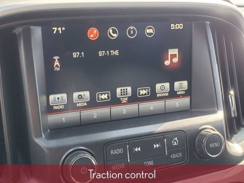 Used 2016 GMC Canyon SLT w/ Driver Alert Package AWD/4WD image 26