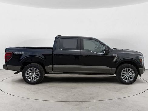 Certified 2025 Ford F150 King Ranch AWD/4WD image 4