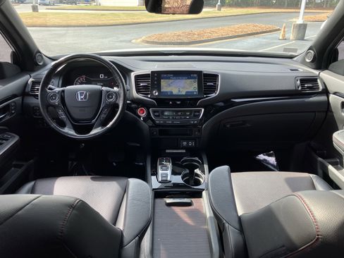 Certified 2023 Honda Ridgeline Black Edition image 33