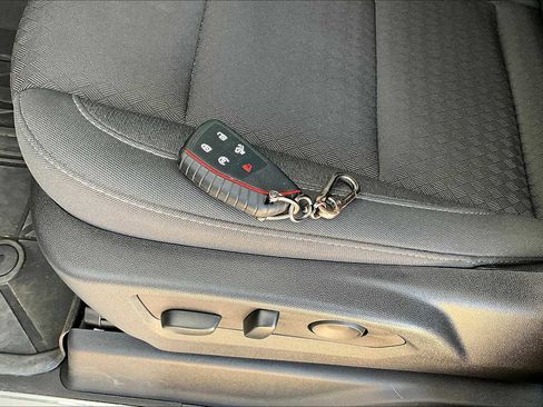 Certified 2024 Chevrolet Silverado 1500 RST w/ LPO, Dark Essentials Package image 15