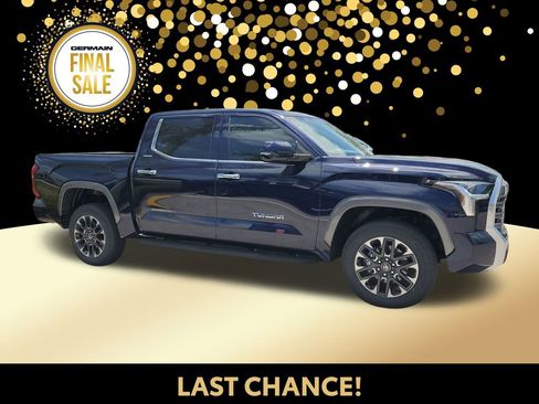 New 2025 Toyota Tundra Limited image 5