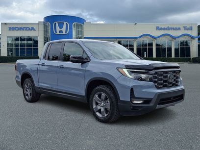 Used 2025 Honda Ridgeline TrailSport