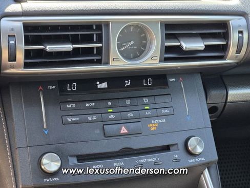 Used 2015 Lexus IS 250 w/ F-Sport Package image 25