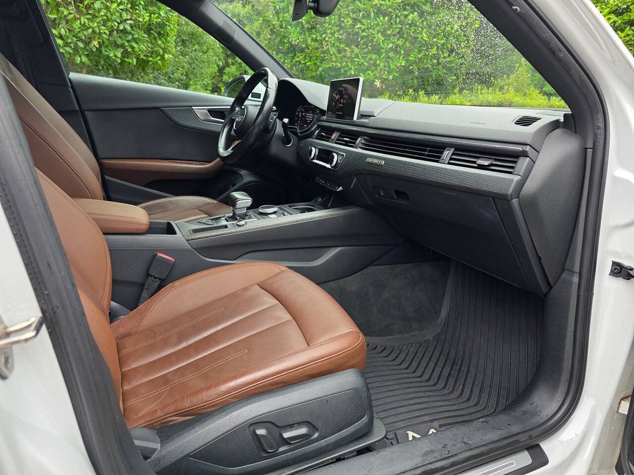 Used 2017 Audi A4 2.0T Premium Plus w/ Premium Plus Package AWD/4WD image 40