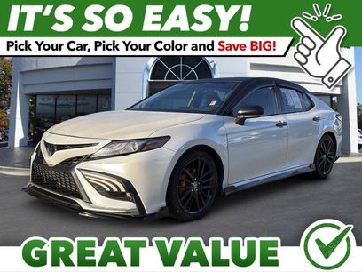 Used 2021 Toyota Camry XSE w/ Navigation Package