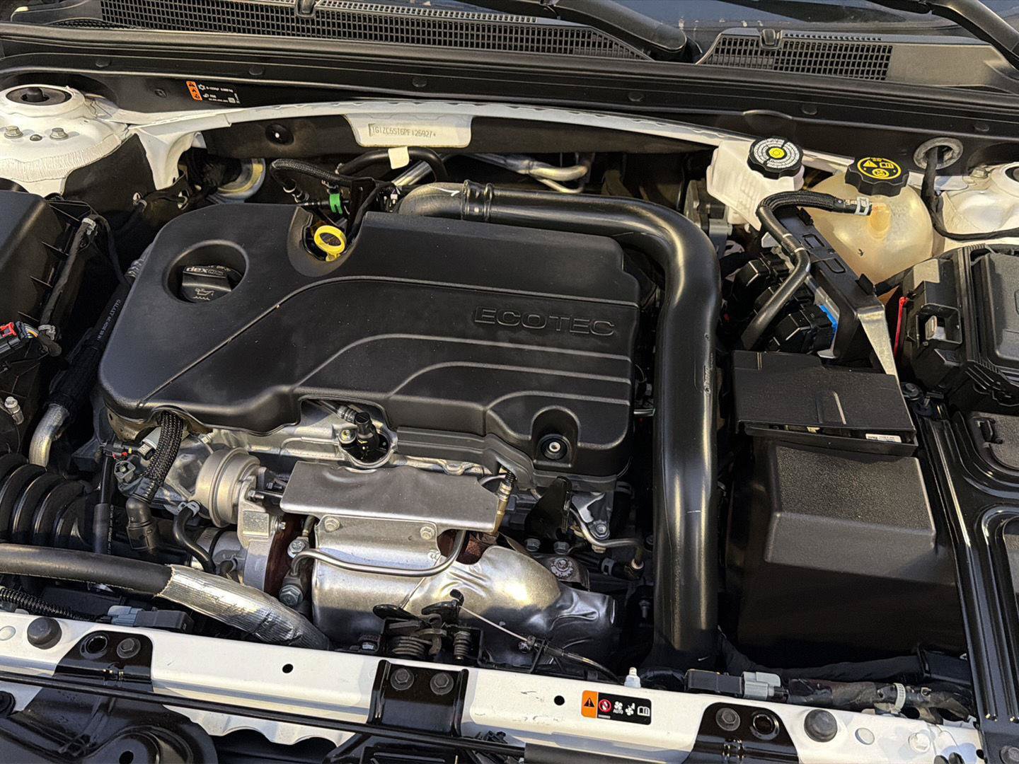 Used 2023 Chevrolet Malibu LS FWD image 33