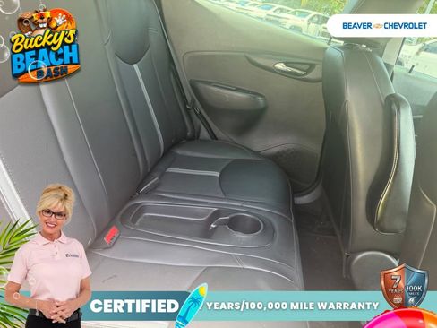 Used 2022 Chevrolet Spark LT w/ Driver Confidence Package FWD image 10
