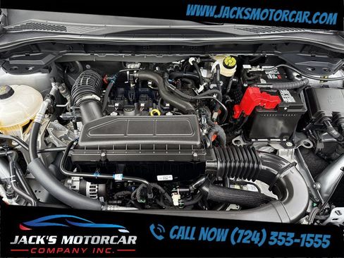Used 2023 Ford Escape AWD ST-Line w/ Tech Pack #1 image 36