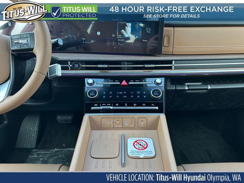 New 2025 Hyundai Santa Fe Limited image 12