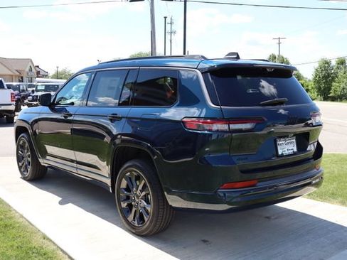 New 2026 Jeep Grand Cherokee L Limited AWD/4WD image 35