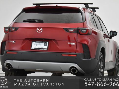 Certified 2024 MAZDA CX-50 2.5 Turbo w/ Weather Package image 20