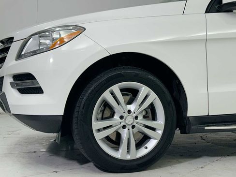 Used 2014 Mercedes-Benz ML 350 4MATIC image 19
