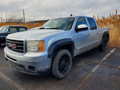 Used 2011 GMC Sierra 1500 SLT w/ SLT Convenience Package image 2
