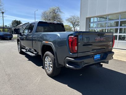 Used 2020 GMC Sierra 3500 Denali w/ Denali Ultimate Package