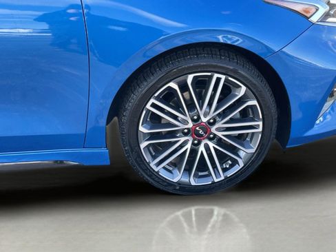 Used 2023 Kia Forte GT w/ GT2 Package FWD image 9