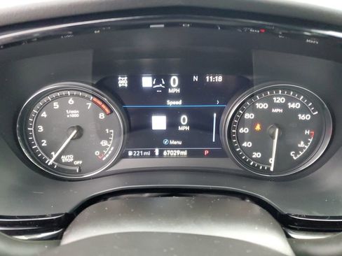 Used 2023 Cadillac XT6 Premium Luxury w/ Technology Package image 12