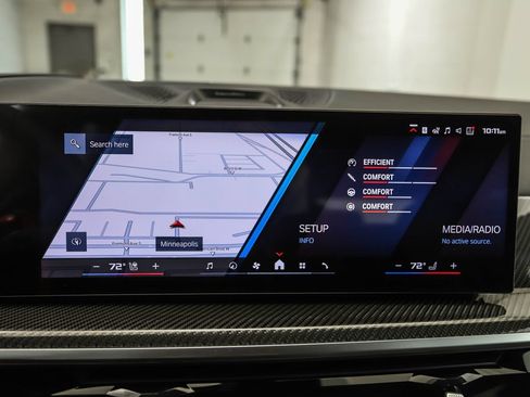 New 2026 BMW X5 M Competition w/ Executive Package AWD/4WD image 16