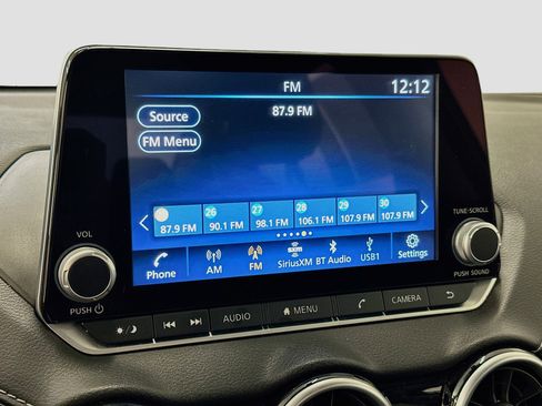 Used 2025 Nissan Sentra SV FWD image 21
