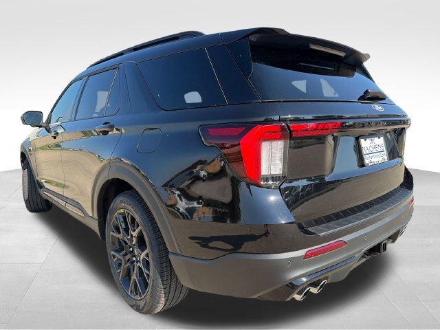 New 2027 Ford Explorer ST w/ ST Sinister Package AWD/4WD image 4