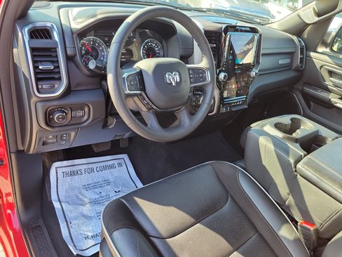 Used 2025 RAM 1500 Laramie w/ Bed Utility Group AWD/4WD image 13