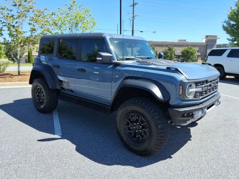 Used 2023 Ford Bronco Raptor w/ Interior Carbon Fiber Pack 6 AWD/4WD image 3