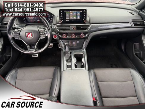 Used 2018 Honda Accord Sport image 9