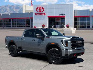 Used 2024 GMC Sierra 2500 AT4 w/ AT4 Premium Plus Package AWD/4WD video 1