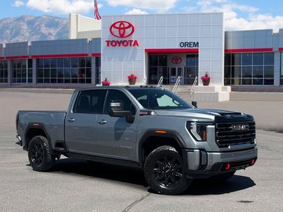 Used 2024 GMC Sierra 2500 AT4 w/ AT4 Premium Plus Package
