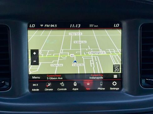 Used 2023 Dodge Charger R/T w/ Plus Group RWD image 23