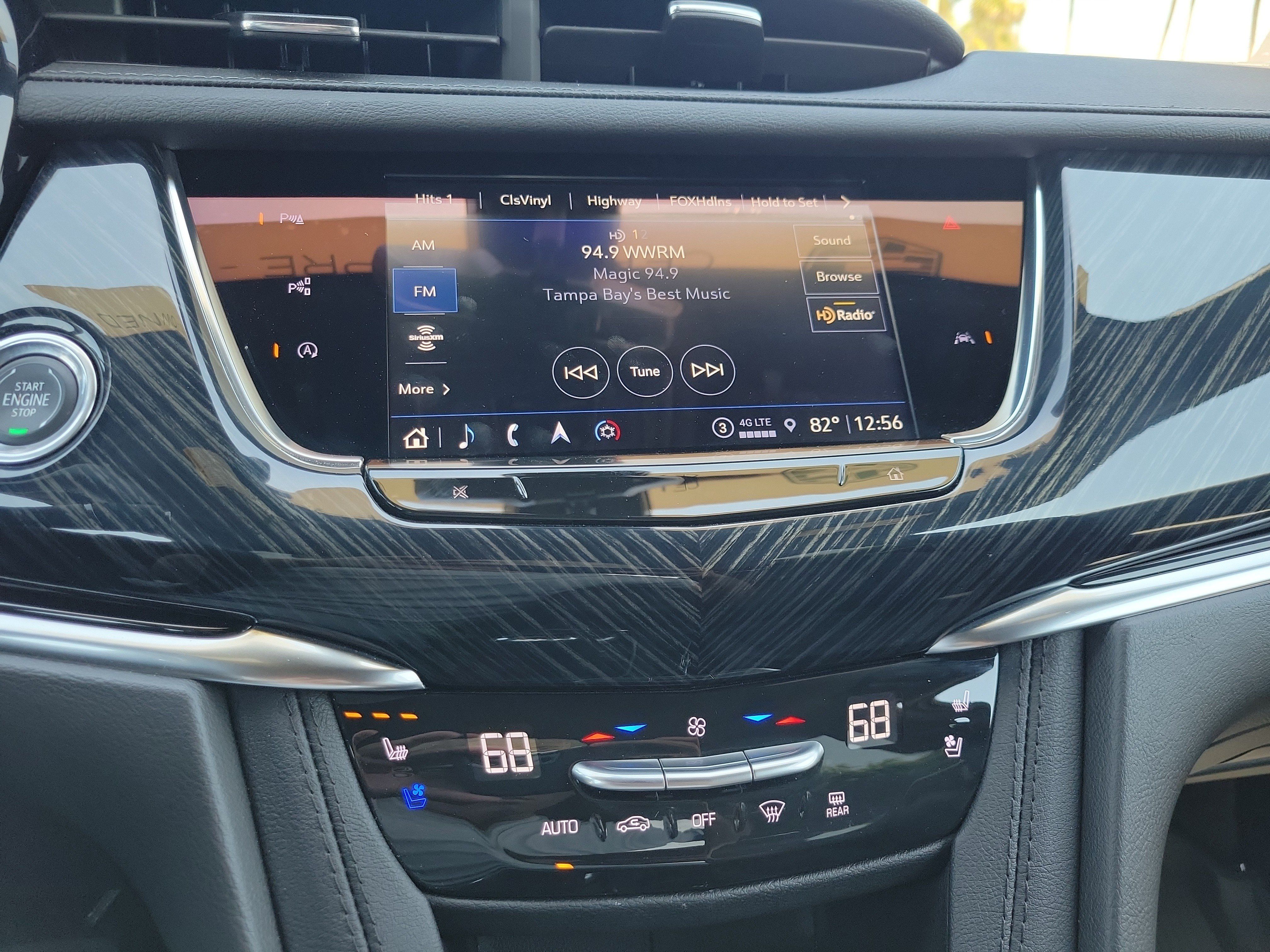Certified 2024 Cadillac XT6 Premium Luxury w/ Technology Package AWD/4WD image 22