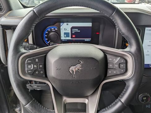 Certified 2024 Ford Bronco Badlands AWD/4WD image 35