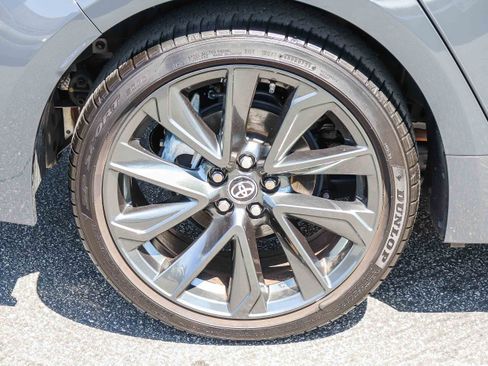 Used 2025 Toyota Corolla SE FWD image 8