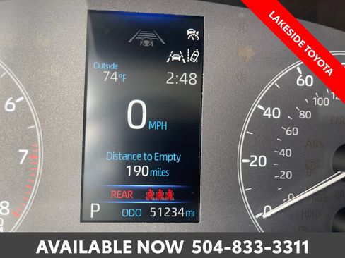 Used 2024 Toyota Corolla LE FWD image 35